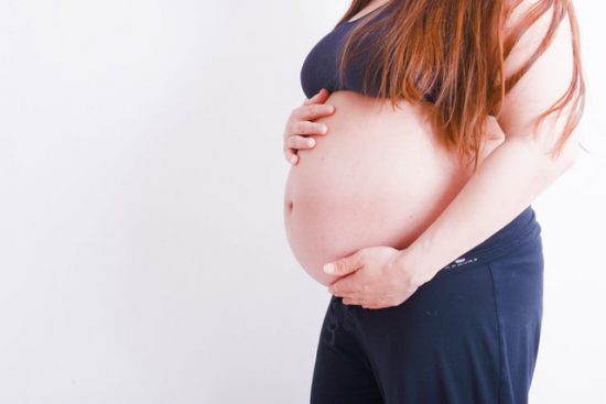 CBD während der Schwangerschaft