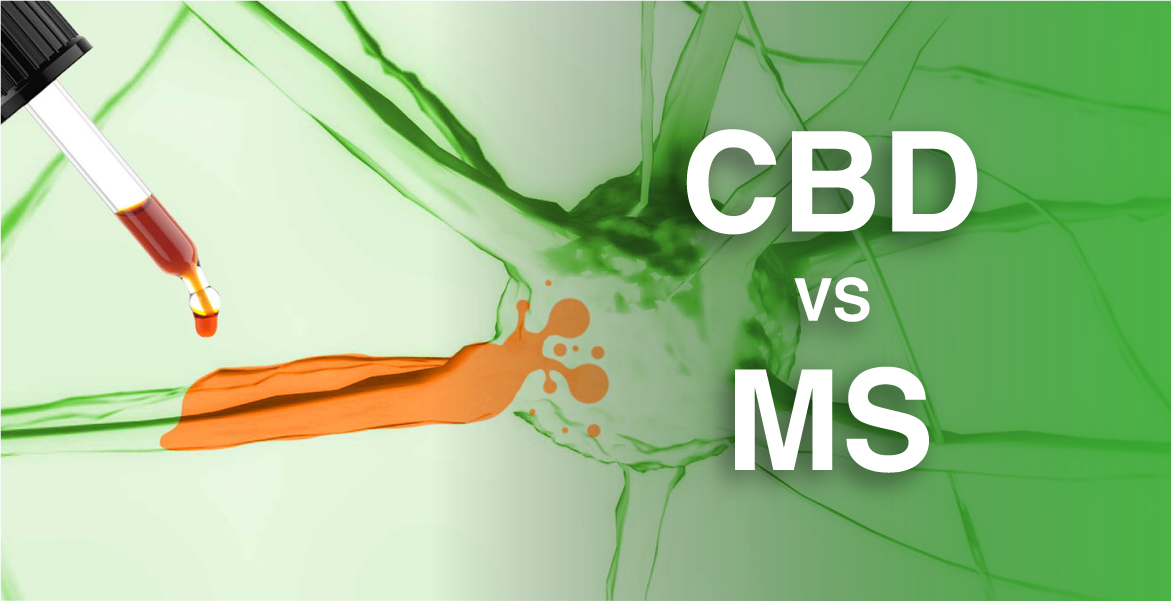 cbd oil multiple sclerosis