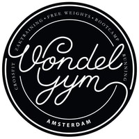 logo vondelgym