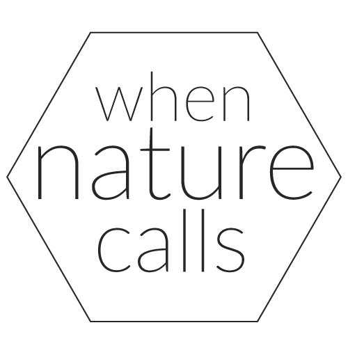 logo when nature calls