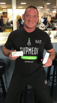 cbd for muscles