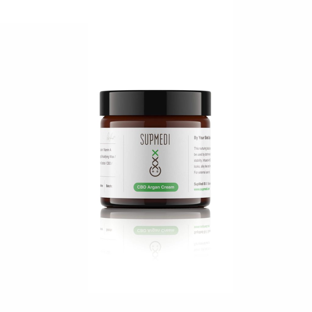 cbd crème olie vrouwen