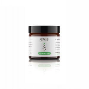 cbd crème olie vrouwen