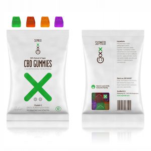 veganistische CBD supplementen