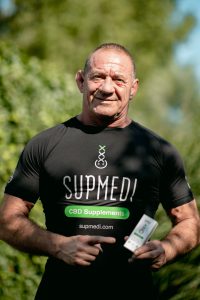 CBD trainer bert kops