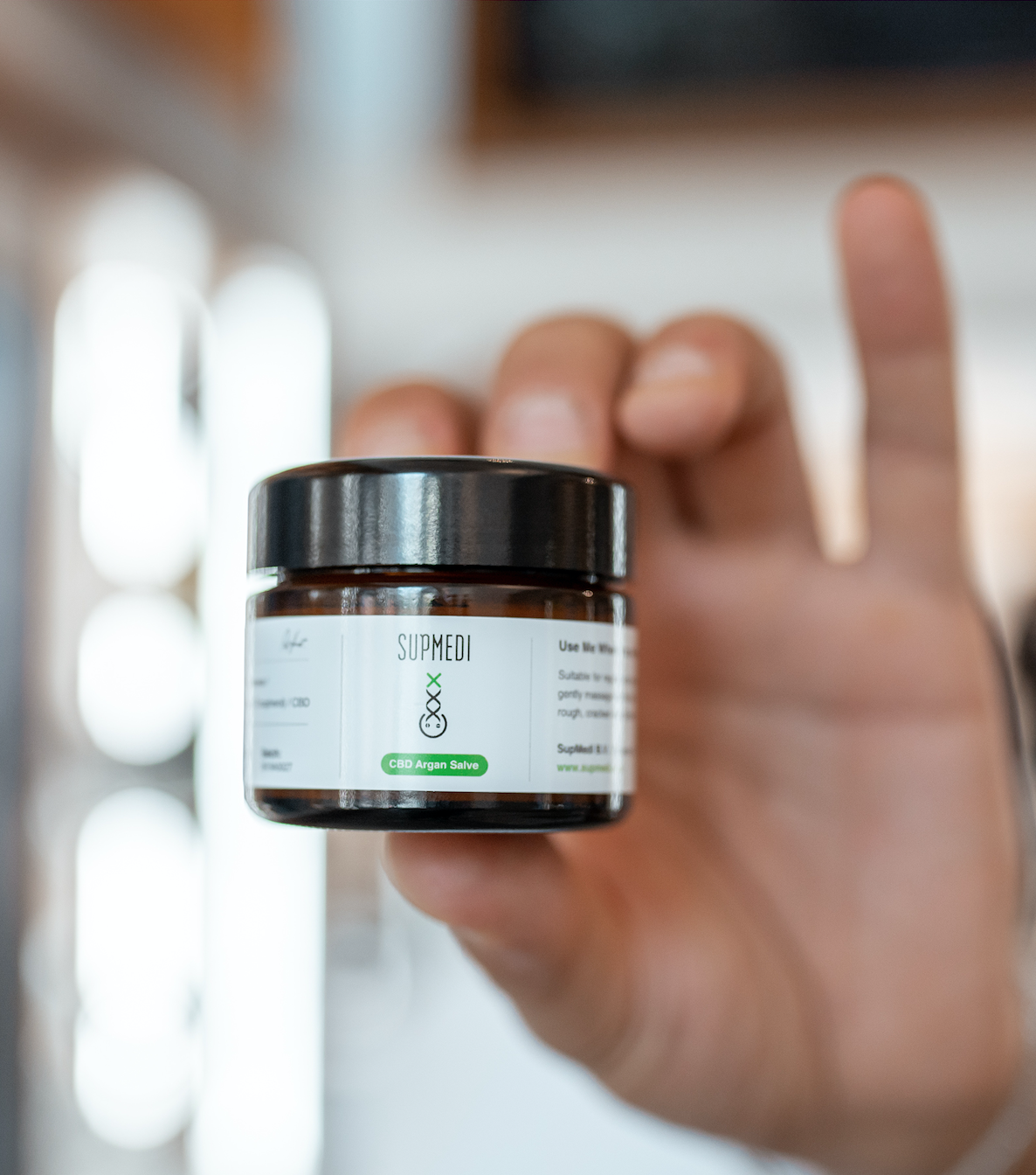 Cbd oil scars salve hemp