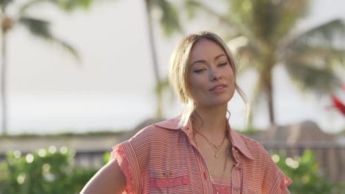 CELEBRITIES CBD - OLIVIA WILDE