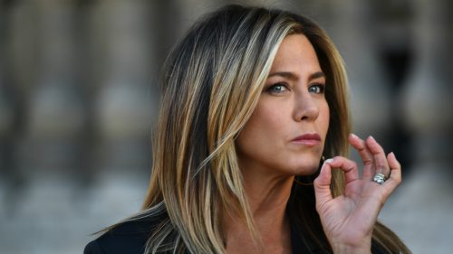 Jennifer Aniston CBD Celebrities