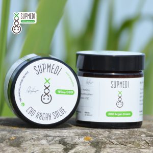 SupMedi CBD skincare