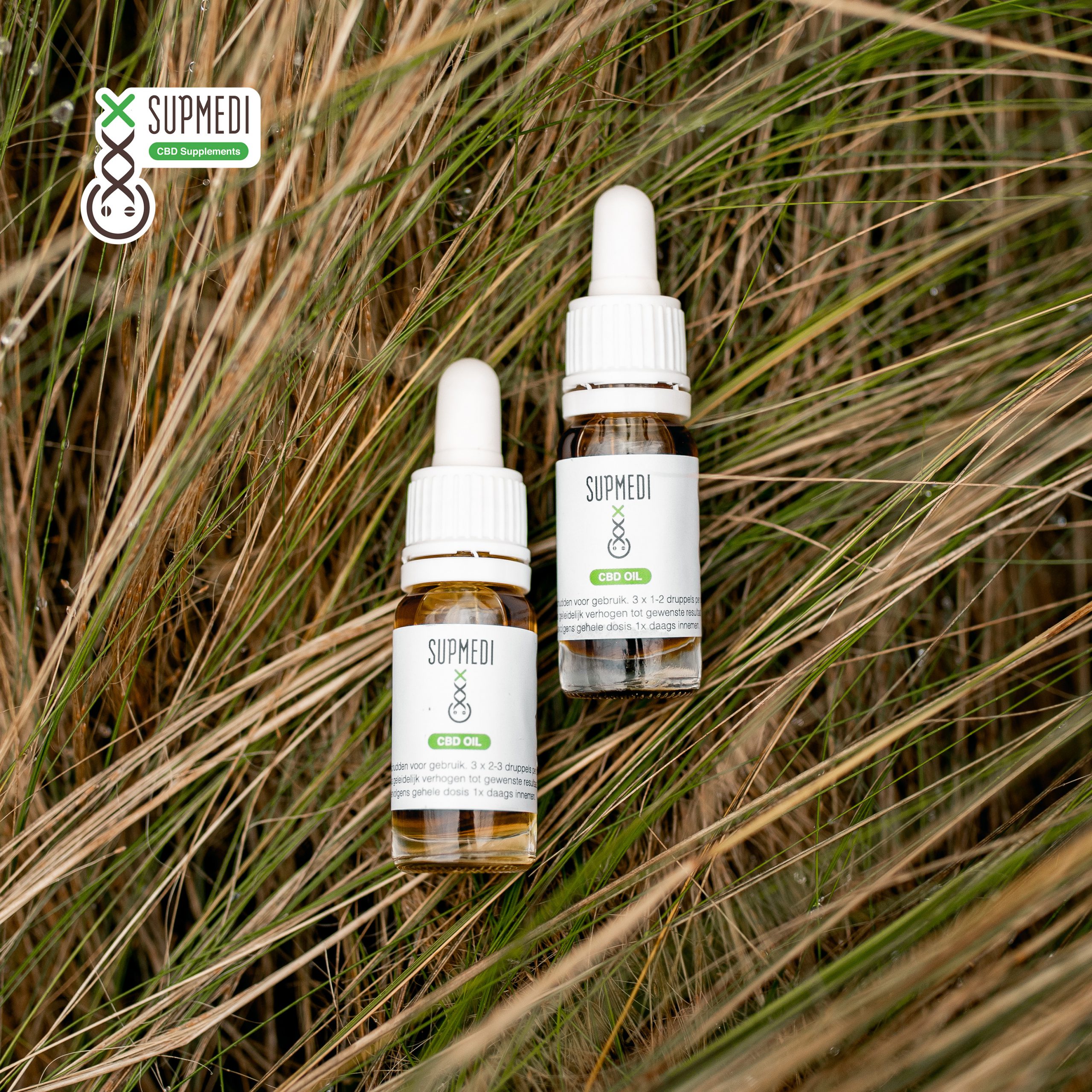 CBD-Öl Tropfen Schuppenflechte Dermatitis