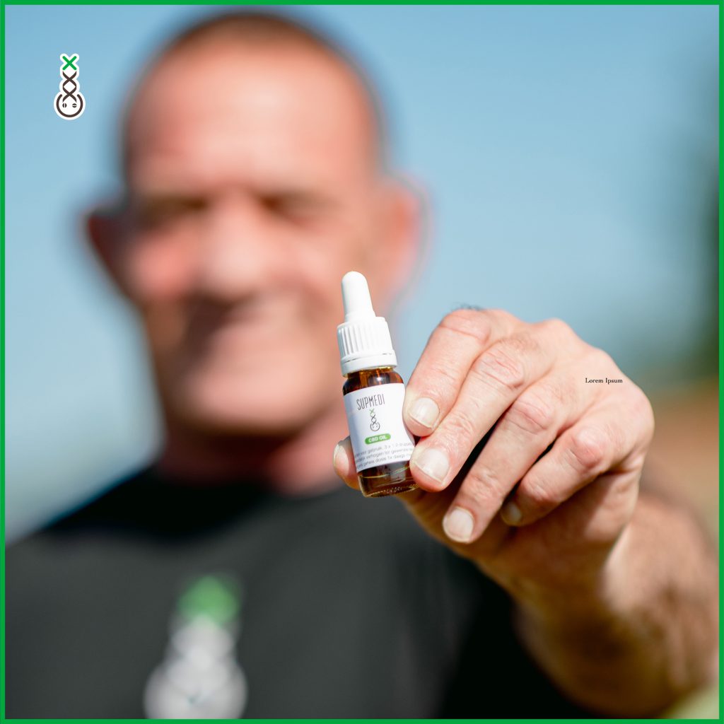 CBD oil chronic pain