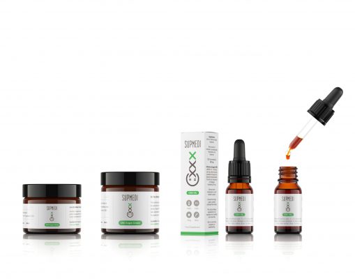 cbd supplementen hennepolie