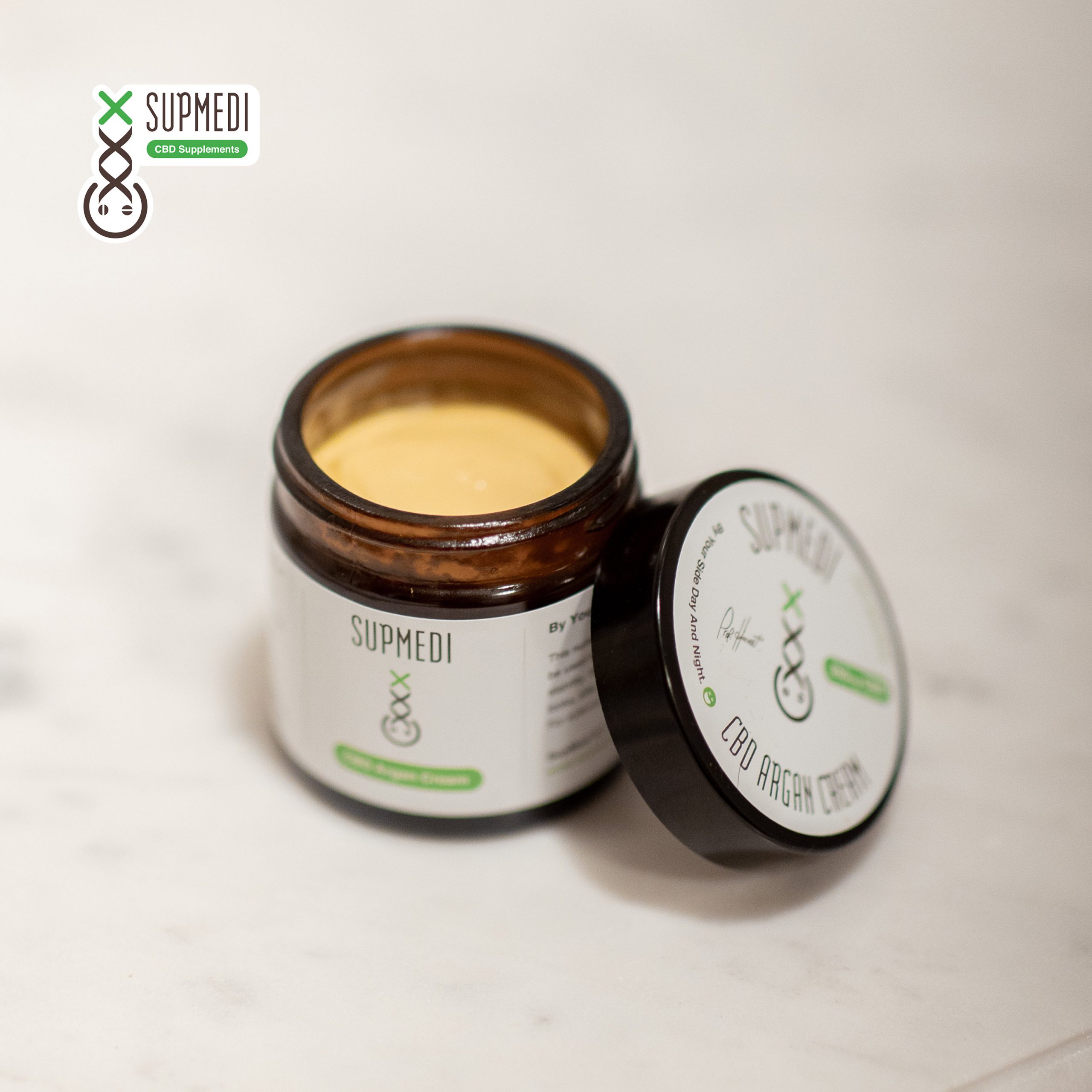 CBD Argan Cream