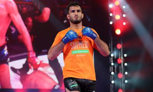 CBD mma Gegard mousasi