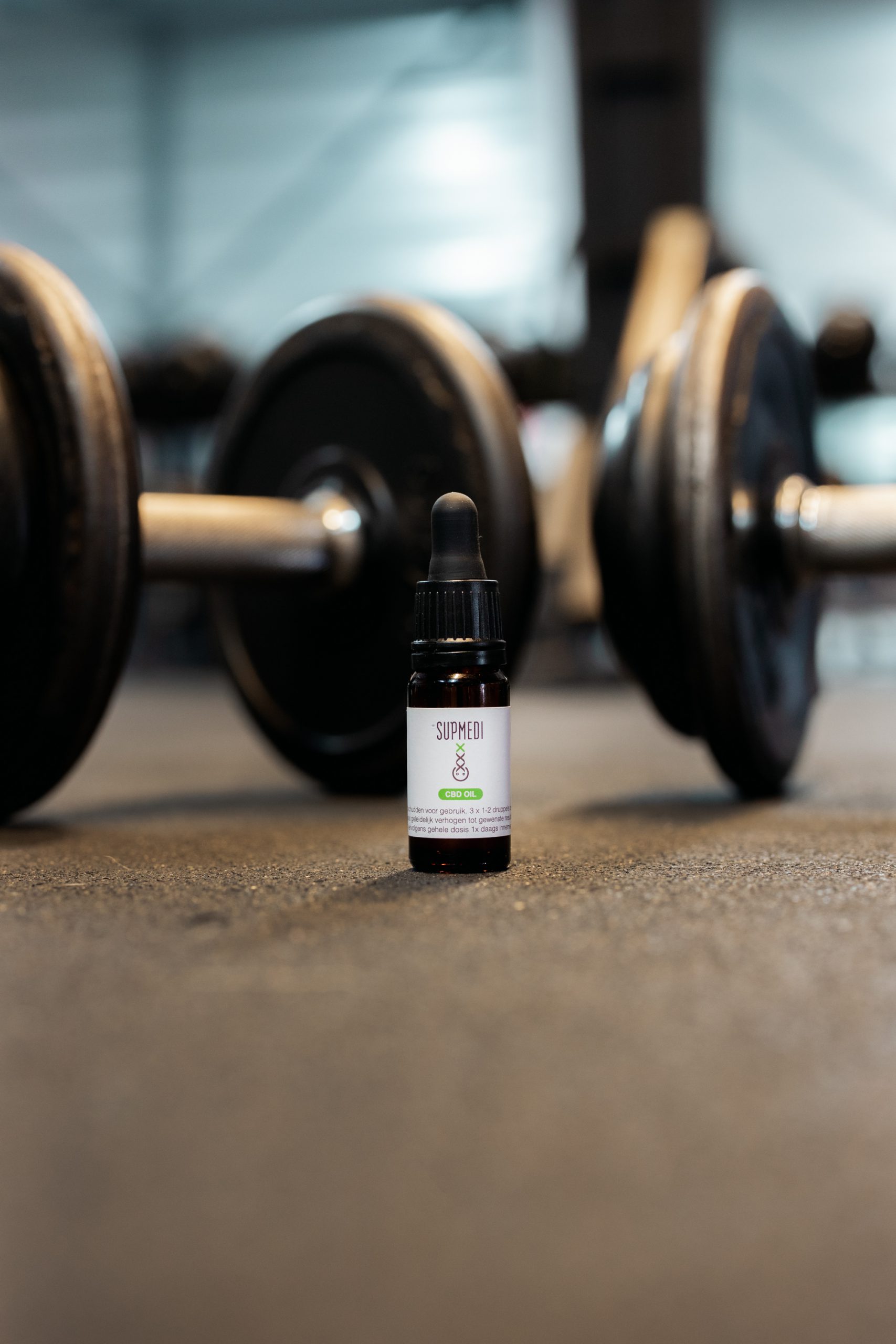 cbd muscle recovery