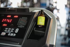 cbd ice tea pour la récupération musculaire