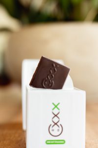 cbd food chocolate