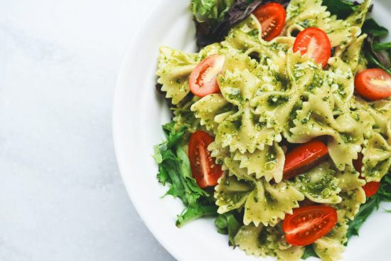 cbd pasta recept