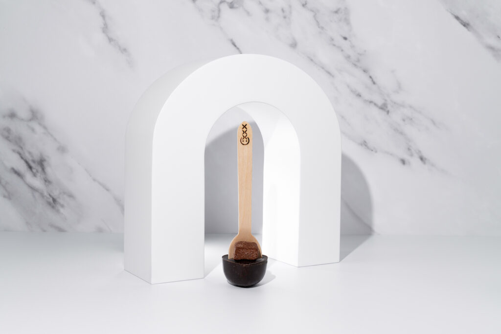 CBD Hot Chocolate Spoon