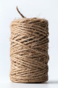 corde en fibres de chanvre