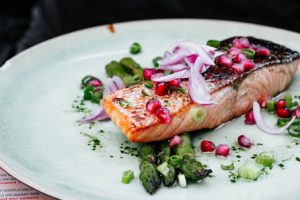 cbd recipe salmon