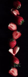 cbd strawberry ricotta gazpacho