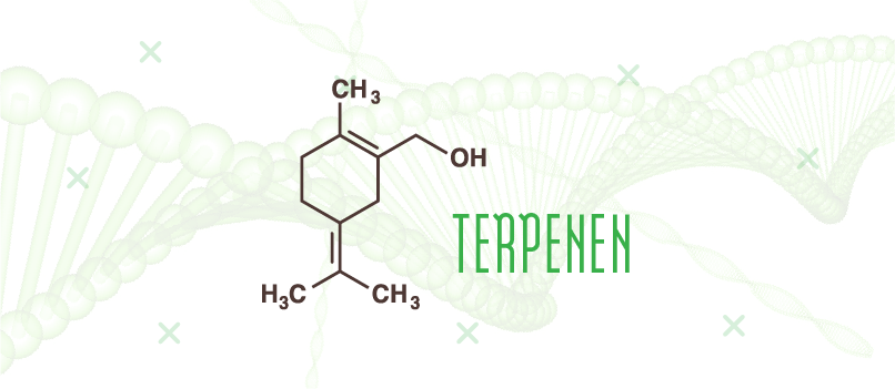 Terpenen