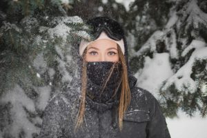 winter cbd skincare