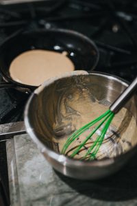 cbd pancakes recipe