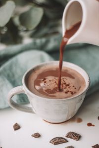 cbd hot chocolate