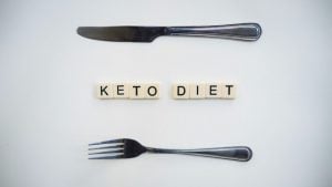 keto dieet en cbd