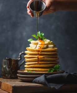 cbd pancakes