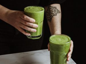 cbd smoothie