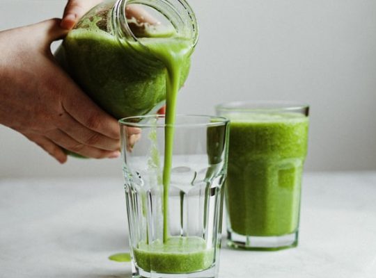 cbd smoothies