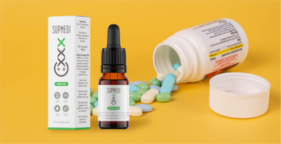 cbd olie depressie antidepressiva