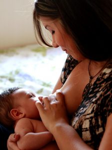 cbd olie borstvoeding zwanger baby