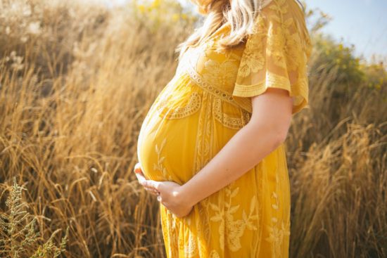 cbd cannabinoïden zwangerschap geboorte