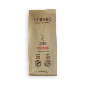 cbd caffeine coffee peru