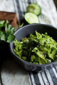 cbd guacamole recept