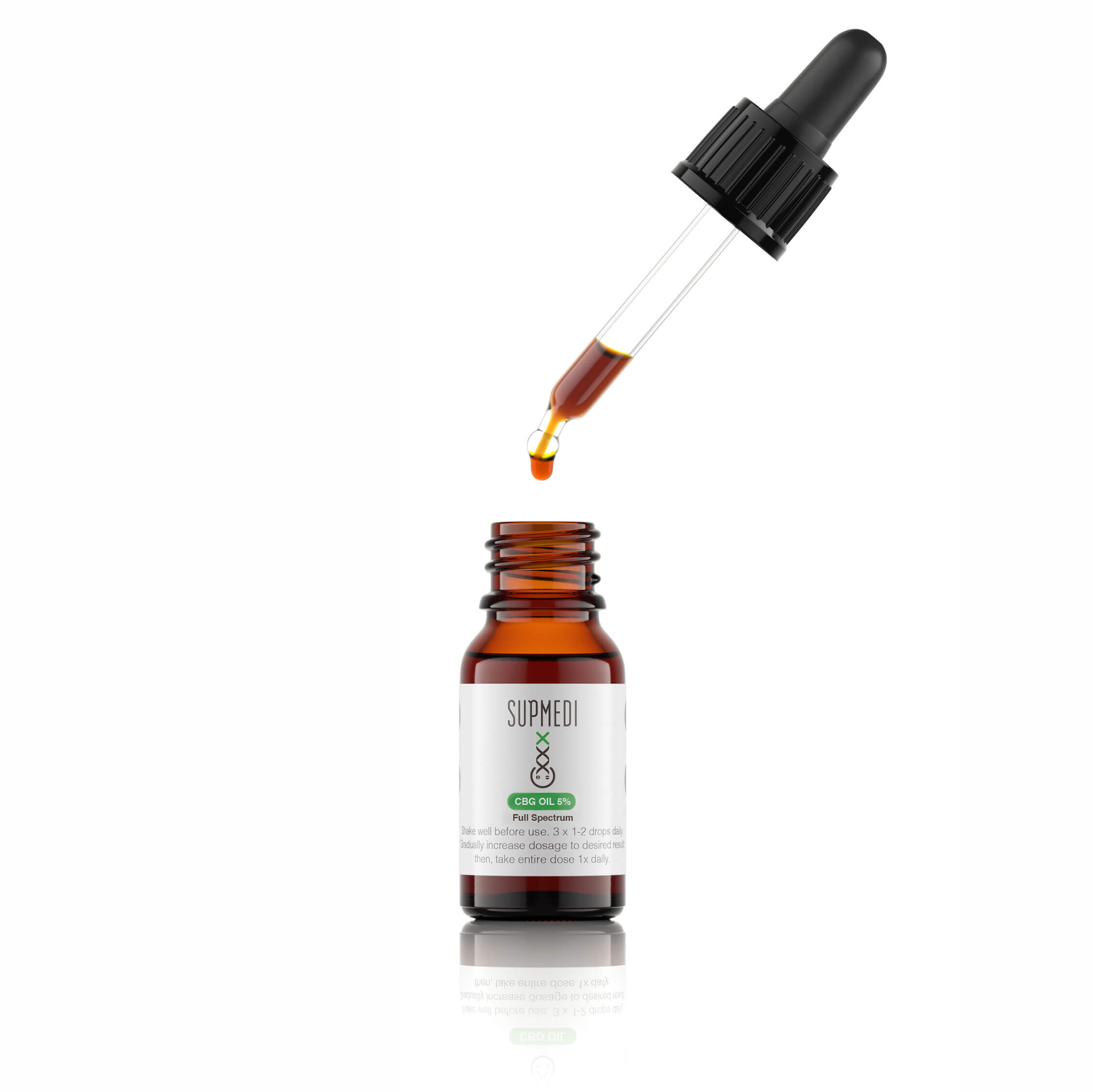 antipsychotic hemp oil