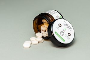 CBD-Tabletten Drogentest Öl Isolat