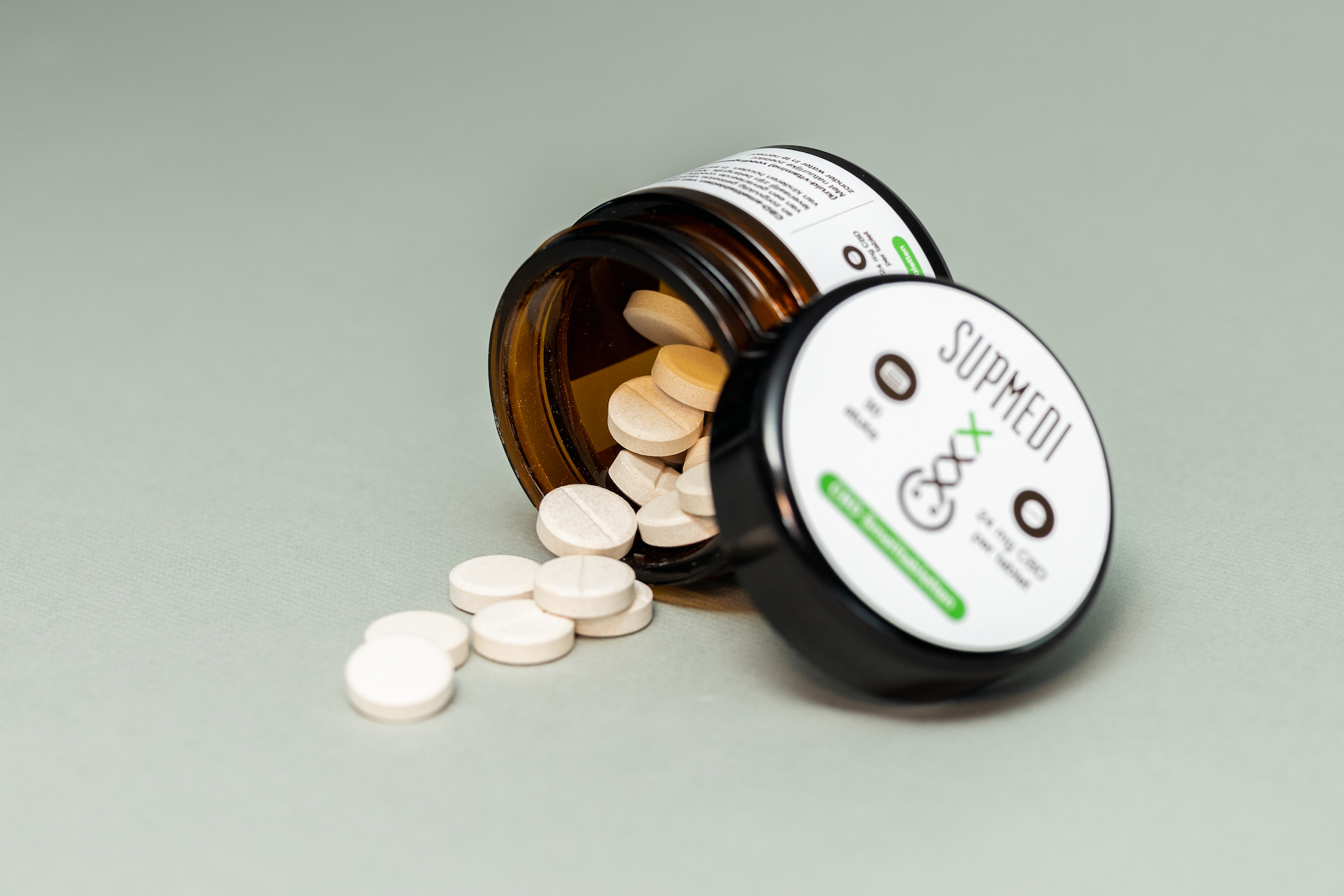 cbd tabletten drugstest doping olie isolaat