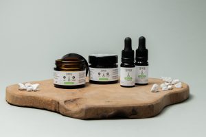 CBD-Öl SupMedi Qualität Hanföl