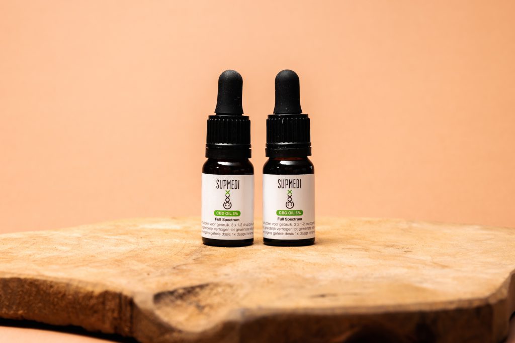 huile cbd rester en forme