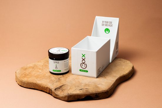 cbd oil skin care