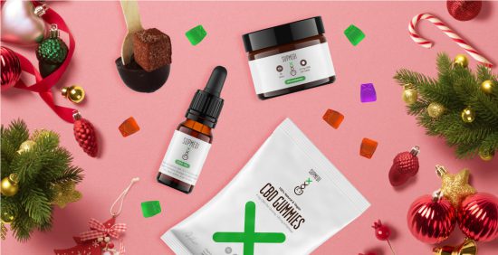 cbd oil gift