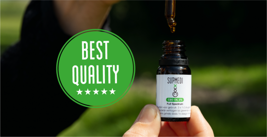 Quality CBD Oil