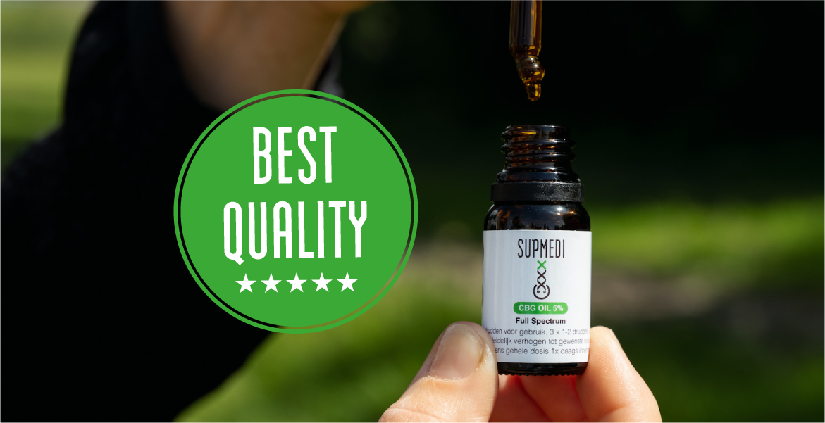 Quality CBD Oil