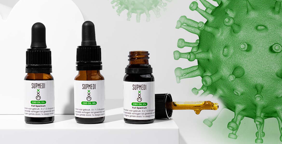 cbg cbd oil coronavirus