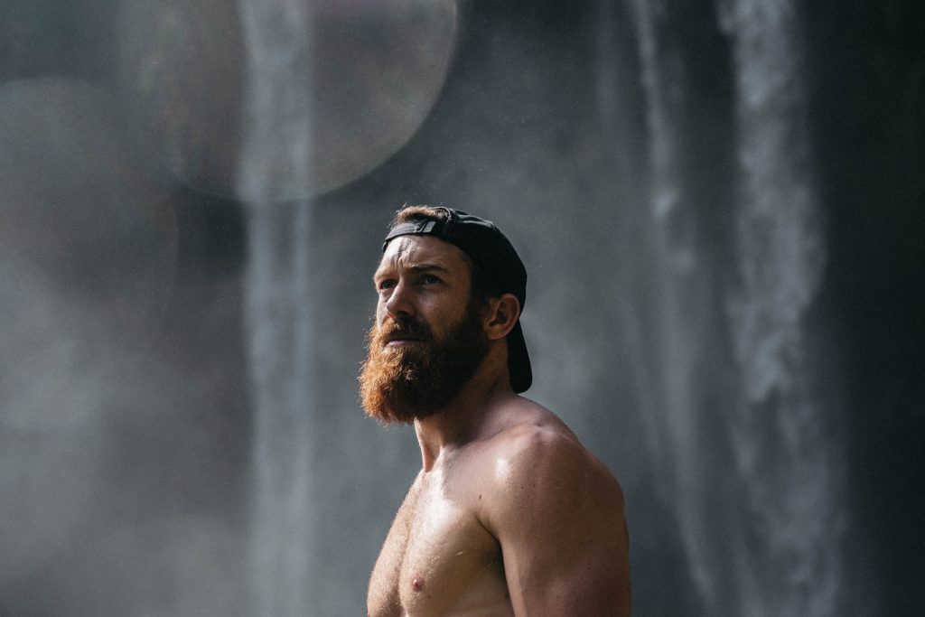 cbd oil men beard